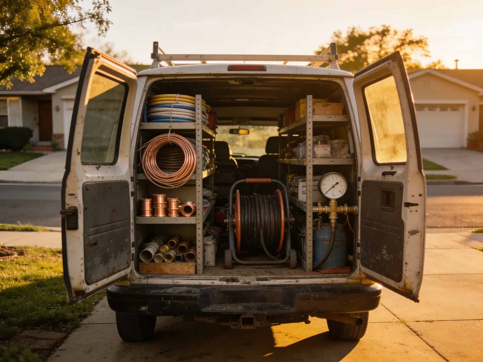 Emergency Plumber company in Shandon, CA